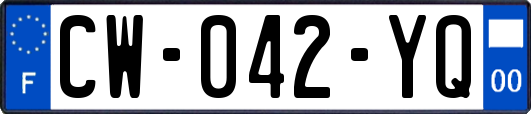 CW-042-YQ