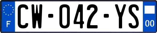 CW-042-YS