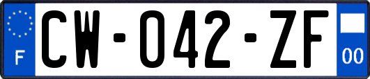 CW-042-ZF