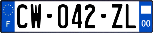 CW-042-ZL