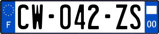 CW-042-ZS