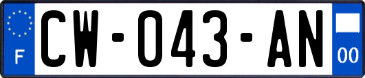 CW-043-AN