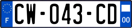 CW-043-CD