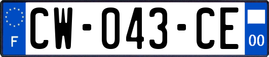 CW-043-CE