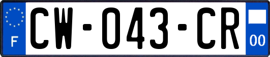 CW-043-CR