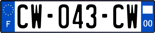 CW-043-CW