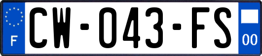CW-043-FS