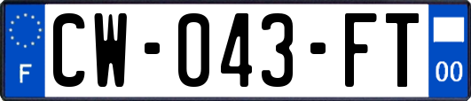 CW-043-FT