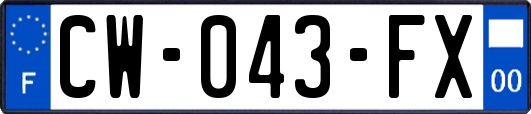 CW-043-FX