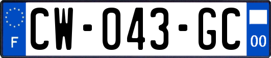CW-043-GC