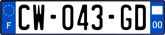 CW-043-GD