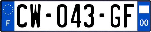 CW-043-GF