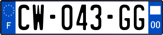 CW-043-GG