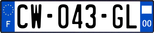 CW-043-GL