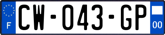 CW-043-GP