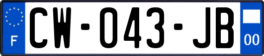 CW-043-JB