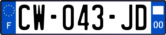 CW-043-JD