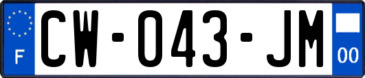 CW-043-JM
