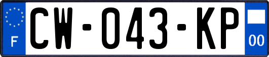 CW-043-KP