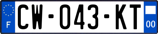 CW-043-KT