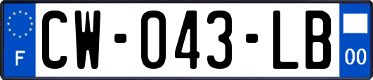 CW-043-LB