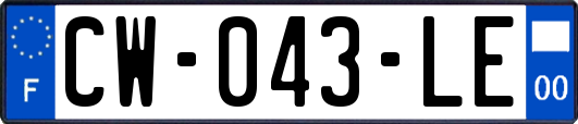 CW-043-LE