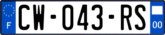 CW-043-RS