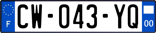 CW-043-YQ