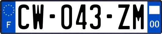 CW-043-ZM