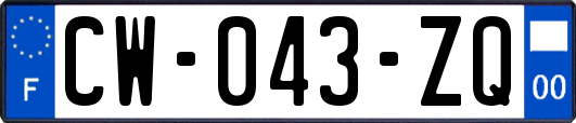 CW-043-ZQ