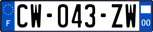 CW-043-ZW