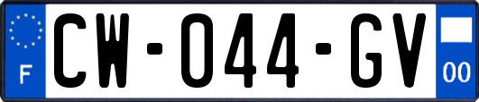 CW-044-GV