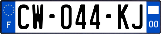 CW-044-KJ