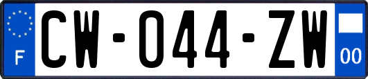 CW-044-ZW