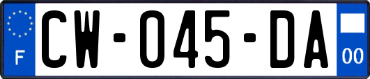 CW-045-DA