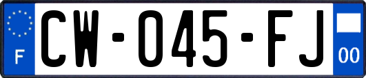 CW-045-FJ