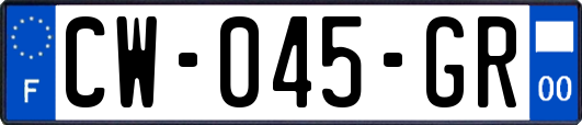 CW-045-GR