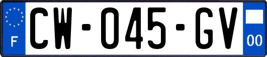 CW-045-GV