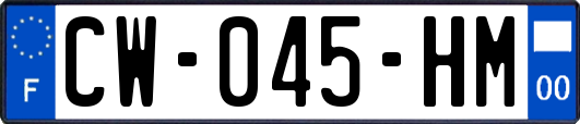 CW-045-HM