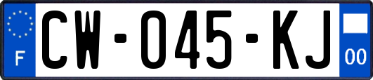 CW-045-KJ