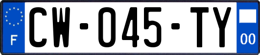 CW-045-TY