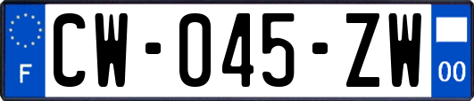 CW-045-ZW