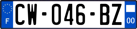 CW-046-BZ