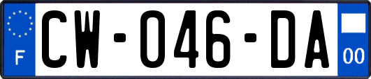 CW-046-DA