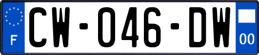 CW-046-DW