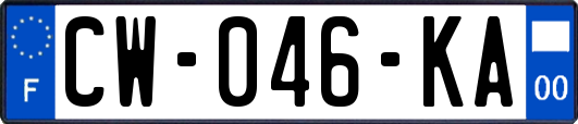 CW-046-KA