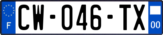 CW-046-TX