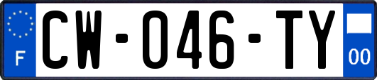 CW-046-TY