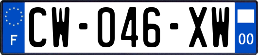 CW-046-XW