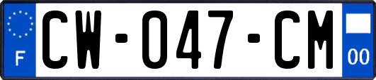 CW-047-CM